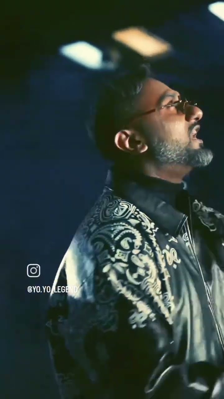 Yo yo honey Singh