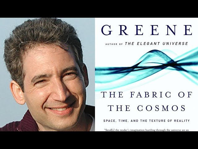 The Fabric of the Cosmos: Space, Time and the Texture of Reality [Book]