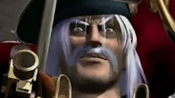 Cervantes SoulCalibur Playthrough - Dreamcast - 1080 60fps