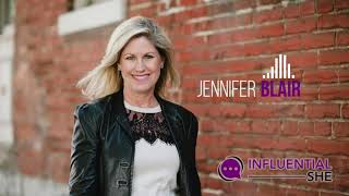 Leveraging Self with Jennifer Blair -  ISHE Promo 1