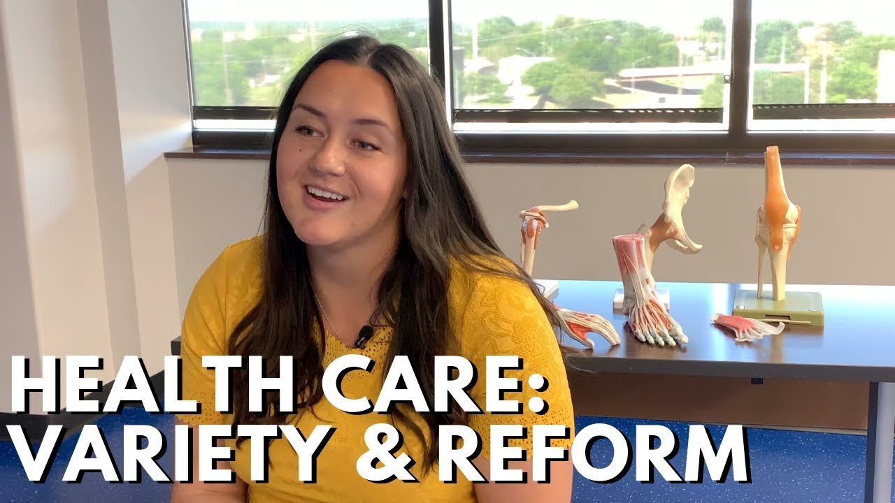 Mary Beth Sawyer: A Future in Health Care Delivery Sciences