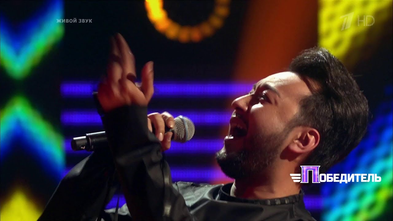 Фарход Балтаев «Я встретил девушку» - Финальный раунд - Выпуск 4 - Победитель