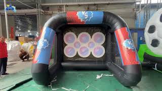VS Battle Inflatable Target Toss | 2-Player Competitive Challenge Game screenshot 5