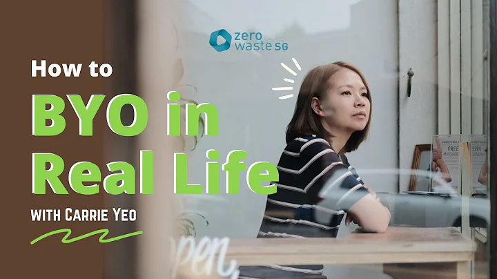 How to BYO In Real Life | #LetsChat with Carrie Yeo