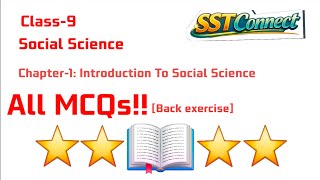 Class-9 ¡¡ All chapters MCQs series ¡¡ Part-1 ¡¡ Ch-1 all MCQs ¡¡