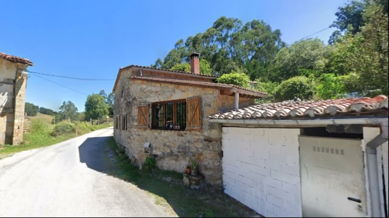 Lugarejos, Guríezo, Luena, CANTABRIA
