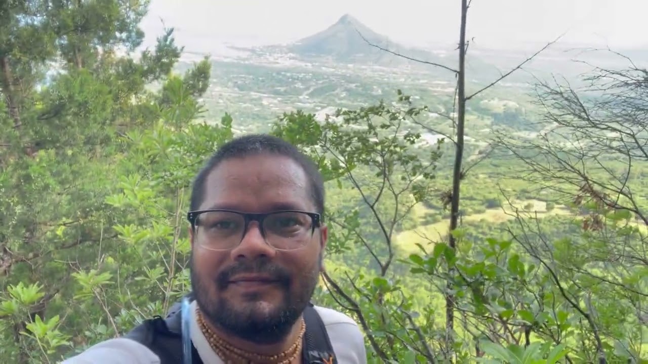 Trail Des Goyaves 10km, Mauritius February 2026.