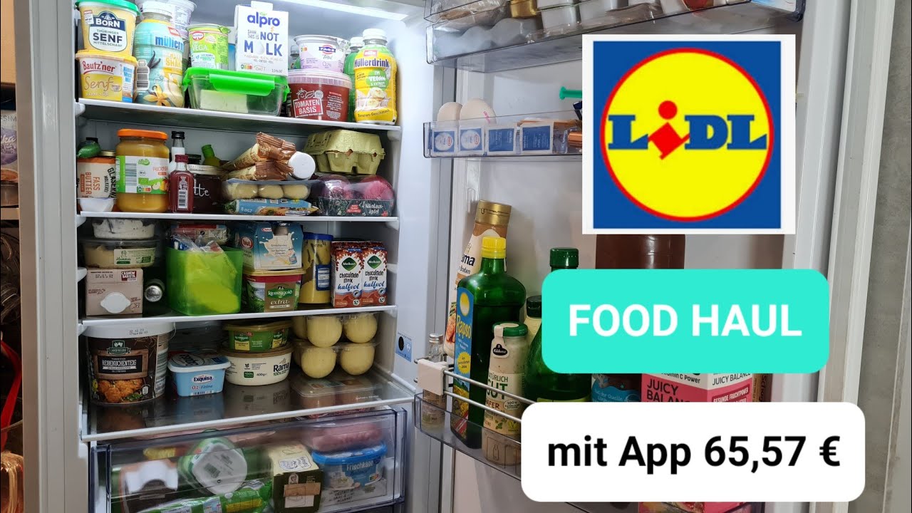 LIDL FOODHAUL