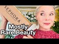 Sephora VIB Sale Mini Haul Try On | FULL FACE Rare Beauty Over 60 Beauty