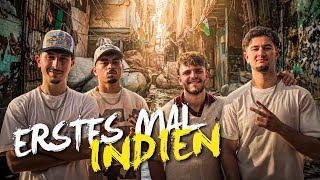 EXPERIENCING INDIA - TOTAL SHOCK