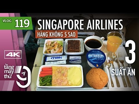 Video: Chỗ ngồi ở khu vực chuyển tiếp trong Singapore Airlines là gì?