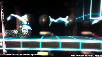 [BETA] Little Big Planet 2 - Creating Mode -