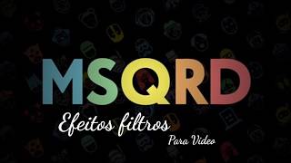 MSQRD - Live Filters para Selfies em Vídeo screenshot 5