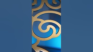 Vách Ngăn CNC Inox Nghệ Thuật Đẹp Cao Cấp Sang Trọng