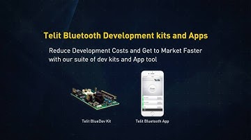 Smart Home Automation and Personal Tracking with Telit Bluetooth IoT