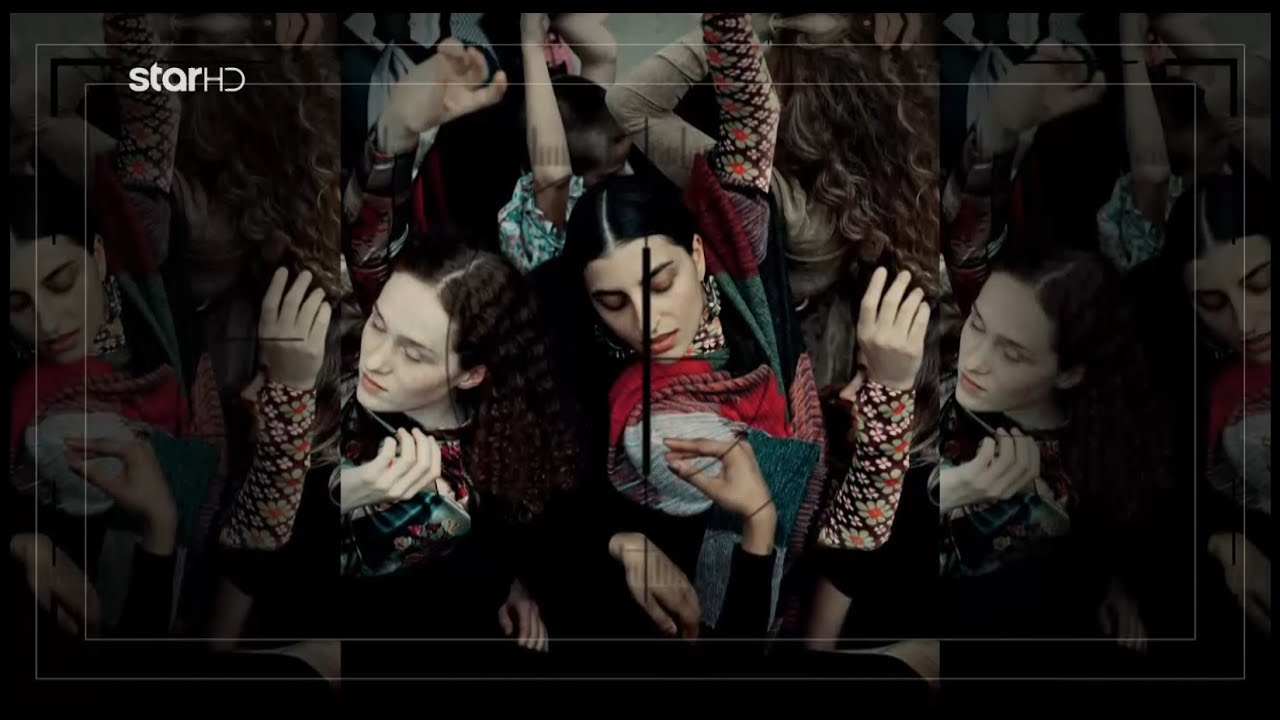 GNTM 4 | Το καταξιωμένο μοντέλο Νάσια Μάτσα δίνει συμβουλές που θα εντυπωσιάσουν