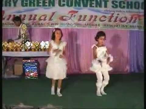 Mere Chote se Bhagwan Best Performence By Merry Green Convent School