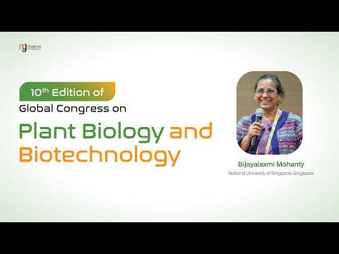 Bijayalaxmi Mohanty | National University of Singapore | Singapore | GPB 2026