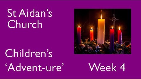 Journey to Bethlehem - Children