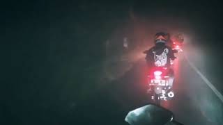 Touring Ke Batu Via Cangar Di Temani Embun Malam