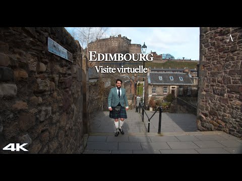 Vidéo: Visiter le château d'Édimbourg: 8 points forts, conseils et visites
