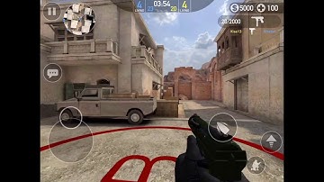 #1 Forward Assault deutsch/german