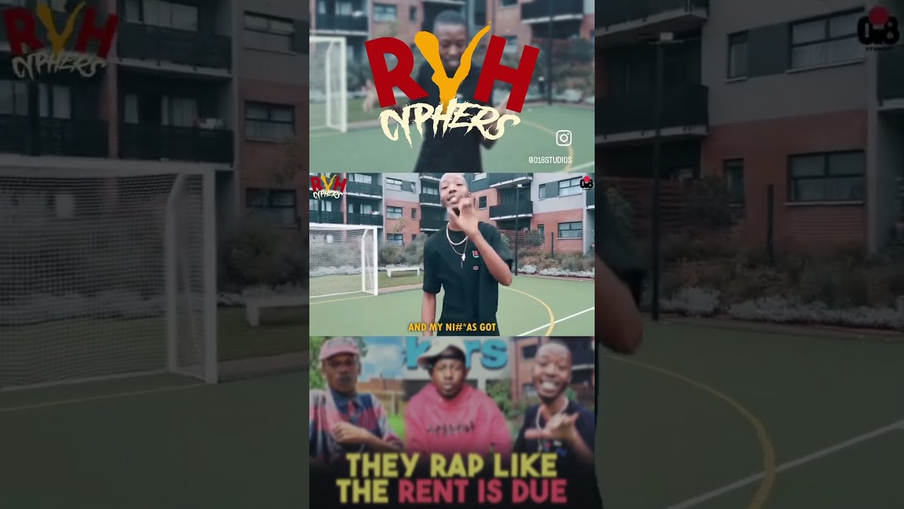 New cypher verse out 