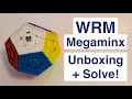 AoHun WRM Megaminx & WeiLong WRM 2020 Unboxing! | MoYu