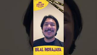 Be sure to catch Bilal Indrajaya #BNIJJF2023 performance on Sunday, 4th June. See you there!