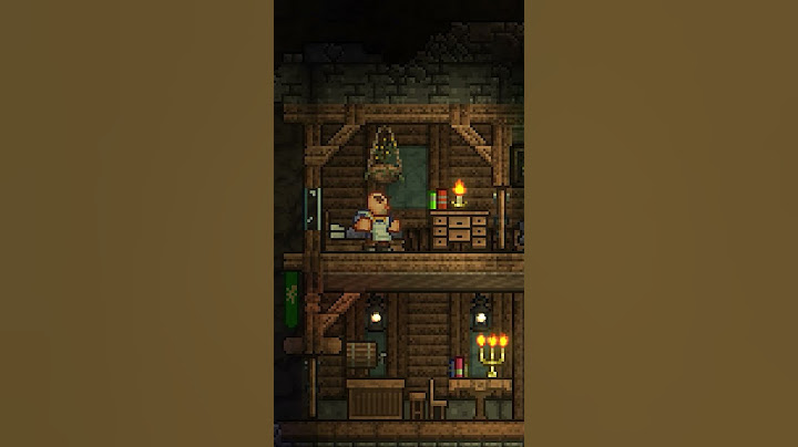 Что происходило до появления игрока в Terraria?