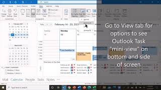 Microsoft Outlook Calendar: My Favorite Views, Hacks, Tips & Tricks -- for Outlook Local Client screenshot 1