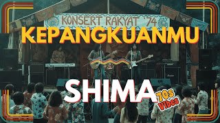 Download Lagu KEPANGKUANMU - SHIMA (SOUL 70s COVER) MP3