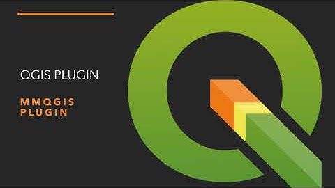 QGIS Plugin: MMQGIS Plugin