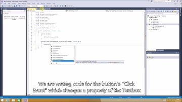 C# Tutorial - Visual Studio 2017 - Installation, Setup and First Program