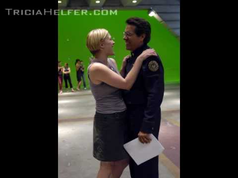 Katee Sackhoff - Ask Katee Q and A Battlestar Galactica Edition featuring Tricia Helfer Part Five