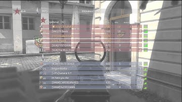 MW3 MOAB Dual Commentary