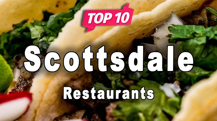 10 restoran teratas di scottsdale 2022