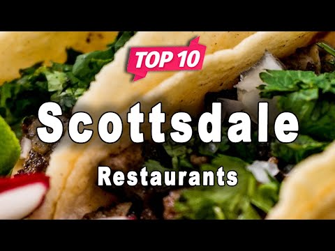 Video: Die 10 beste restaurante in Old Town Scottsdale