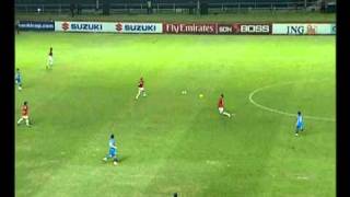 AFF Suzuki Cup Semi Final 1st Leg Philippines vs Indonesia