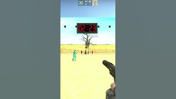 RED Light Green Light on CSGO! with Zombies #shorts #csgo  #csgozombiemode #squidgame