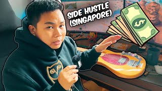 BASS GUITAR SETUP EP. 1 | SIDE HUSTLE in SINGAPORE