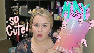 OPENING MY IPSY GLAM BAG FOR MAY 2024