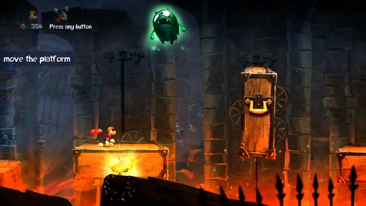 Poupa 80% em Rayman® Legends no Steam