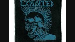 The Exploited Chaos is my life