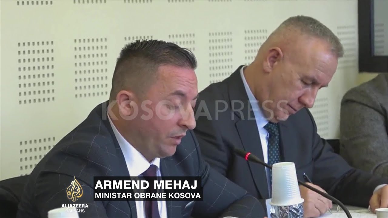 مهج: يجب أن نكون مستعدين دائماً، لا يمكننا الوثوق بصربيا
