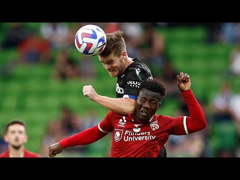 Melbourne Victory Adelaide United Goals And Highlights