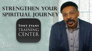 Grow in Your Faith With the Tony Evans Training Center by Tony Evans 3,680 views 2 days ago 1 minute, 23 seconds