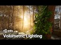 Volumetric Lights in HDRP with Unity 2019.3! (Tutorial)