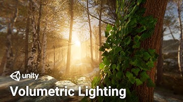 Volumetric Lights in HDRP with Unity 2019.3! (Tutorial)