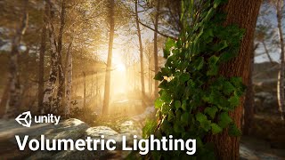 Volumetric Lights in HDRP with Unity 2019.3! - YouTube